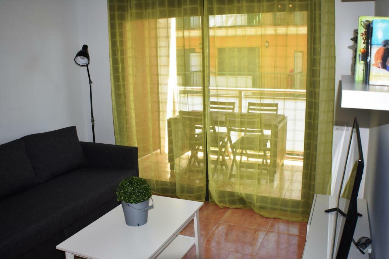 Apartament Sergi Amposta Exterior photo