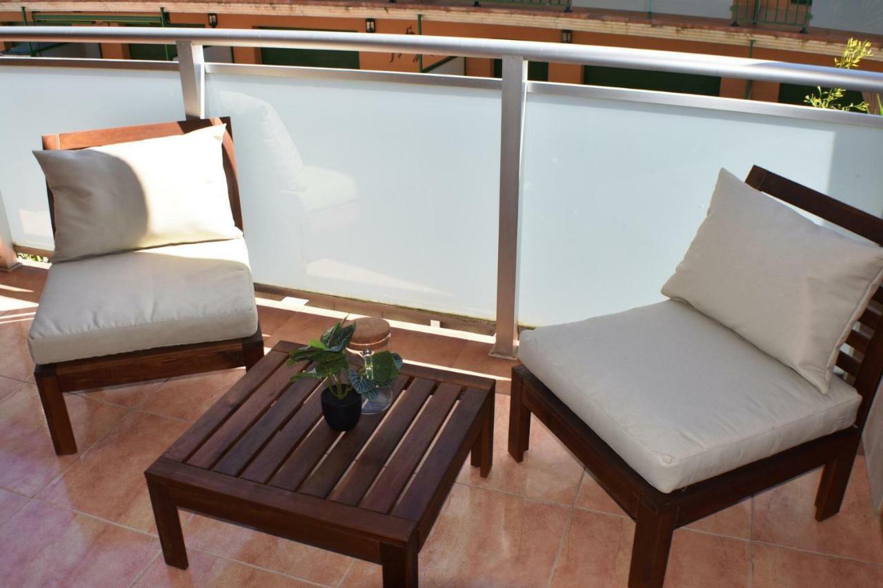 Apartament Sergi Amposta Exterior photo