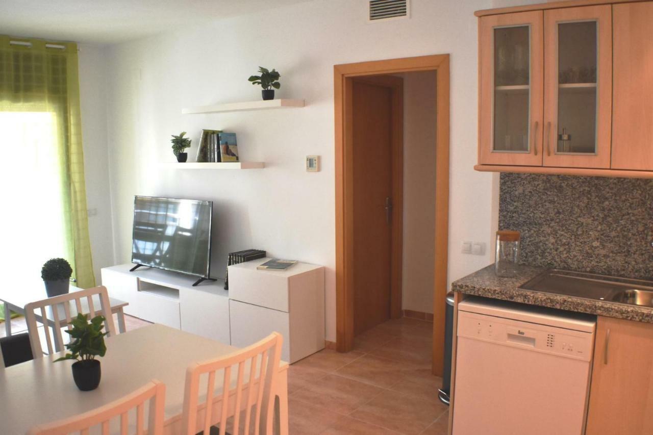 Apartament Sergi Amposta Exterior photo