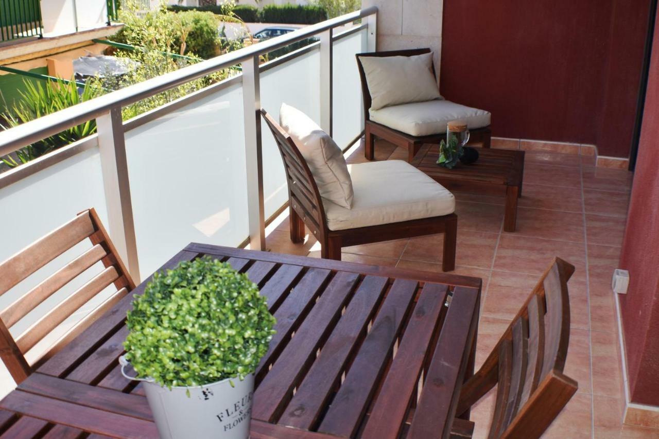 Apartament Sergi Amposta Exterior photo